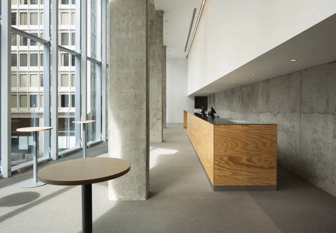 百年建筑"拆"出新生,加拿大 Theater Le Diamant 惊艳翻新-96