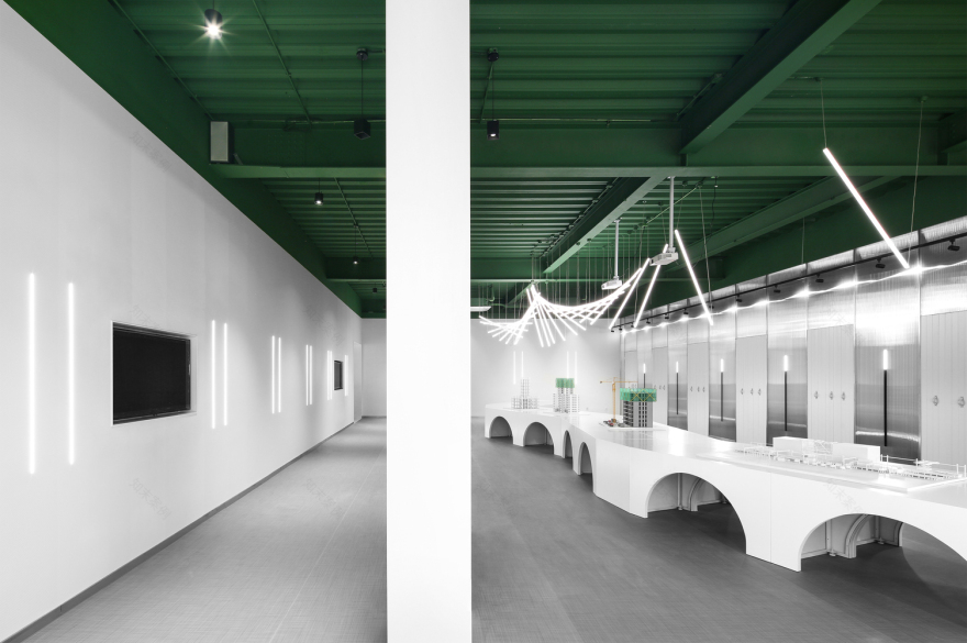 苏州建设交通高等职业技术学校建筑工程系展馆-12