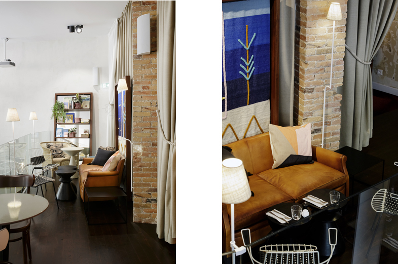 简易餐厅丨法国巴黎丨Caroline Lory,Raphaëlle Bernard-8