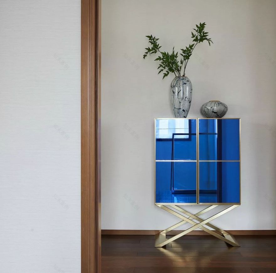 杭州瑞城·熙园新中式别墅,东方清雅生活意境的典范-26