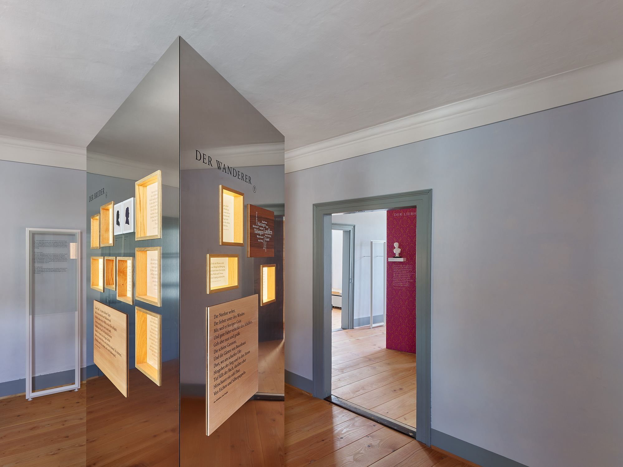 Hölderlinhaus 博物馆丨德国丨VON M-29