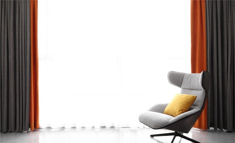 德阳犀有设计丨平层丨Beautiful-21