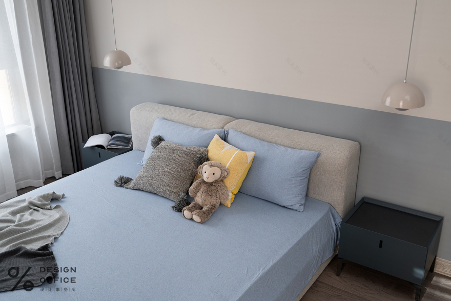 金辉耀江府现代联排别墅设计丨中国重庆丨DE设计事务所-76