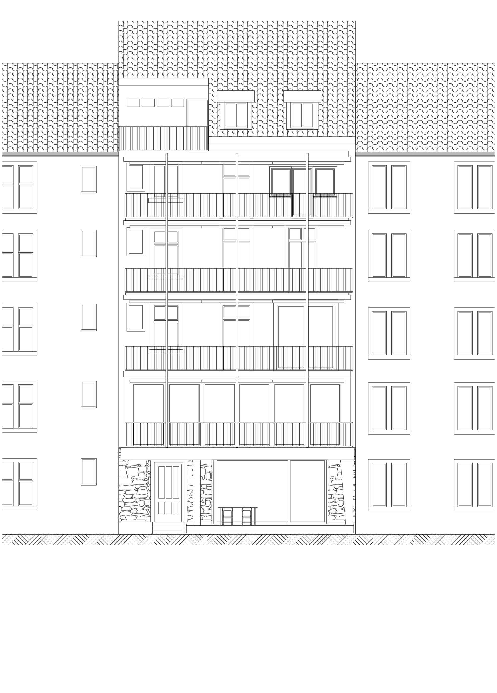 Bachlettenstrasse 改造丨瑞士丨Brandenberger Kloter AG-33