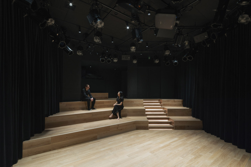 MURASAKI PENGUIN 公共设施丨隈研吾建筑都市设计事务所-28