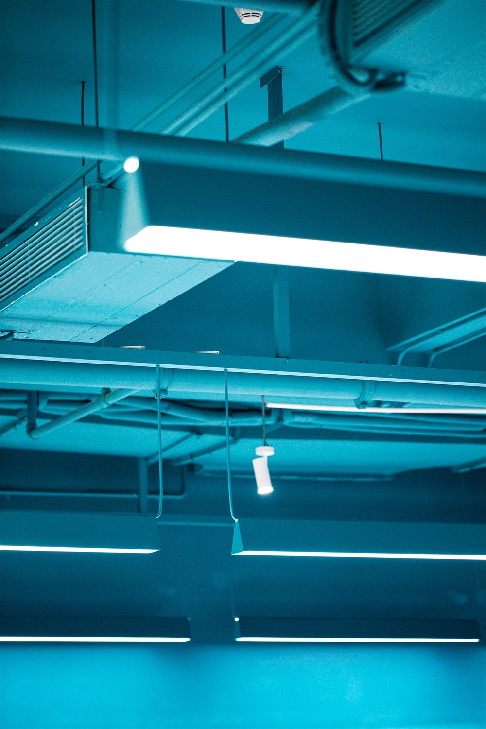 靳刘高设计 | 创意办公与公共空间的互动-52