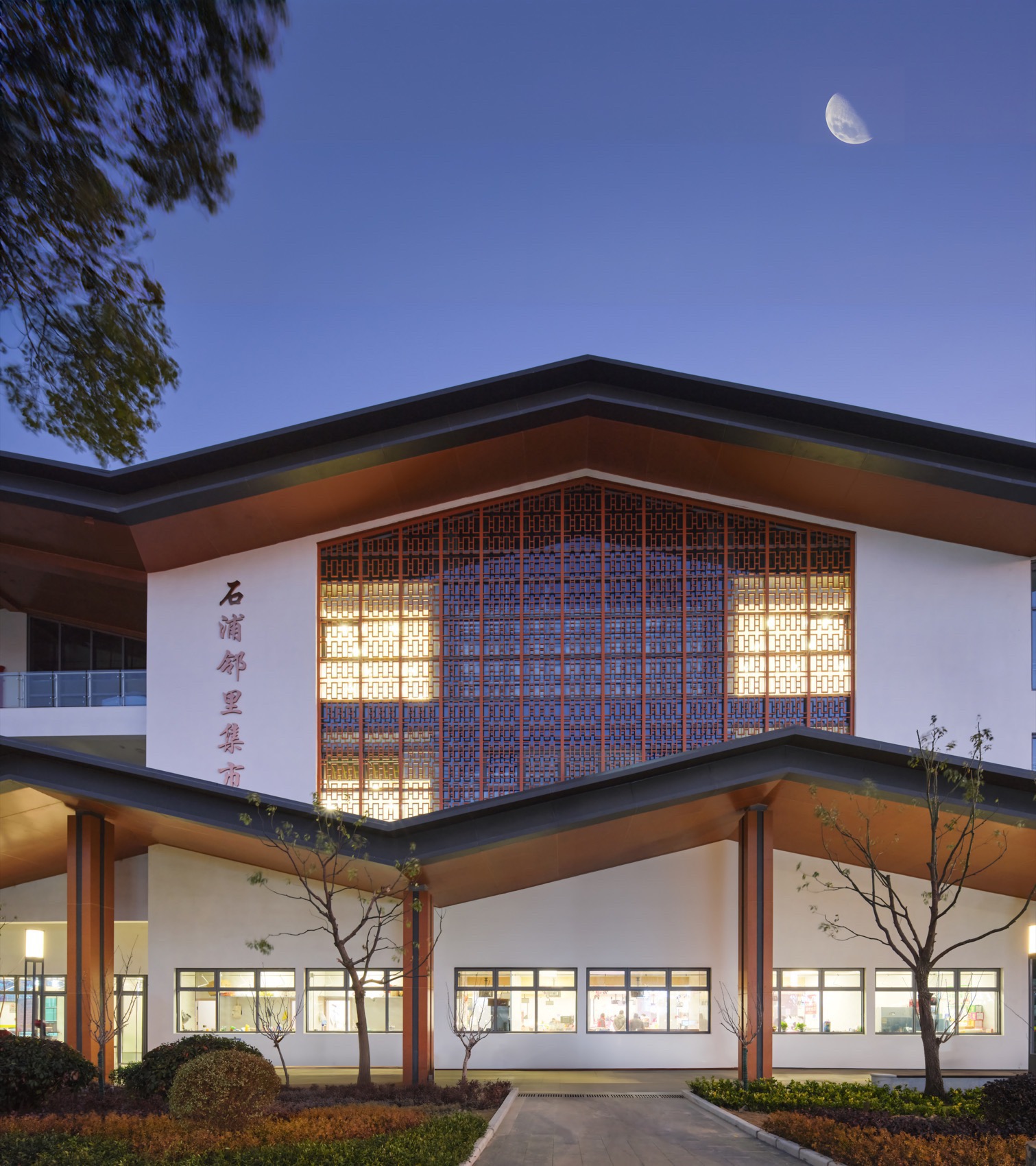 苏州千灯石浦邻里集市及喜宴中心，江苏 / UDG 有关工作室-70