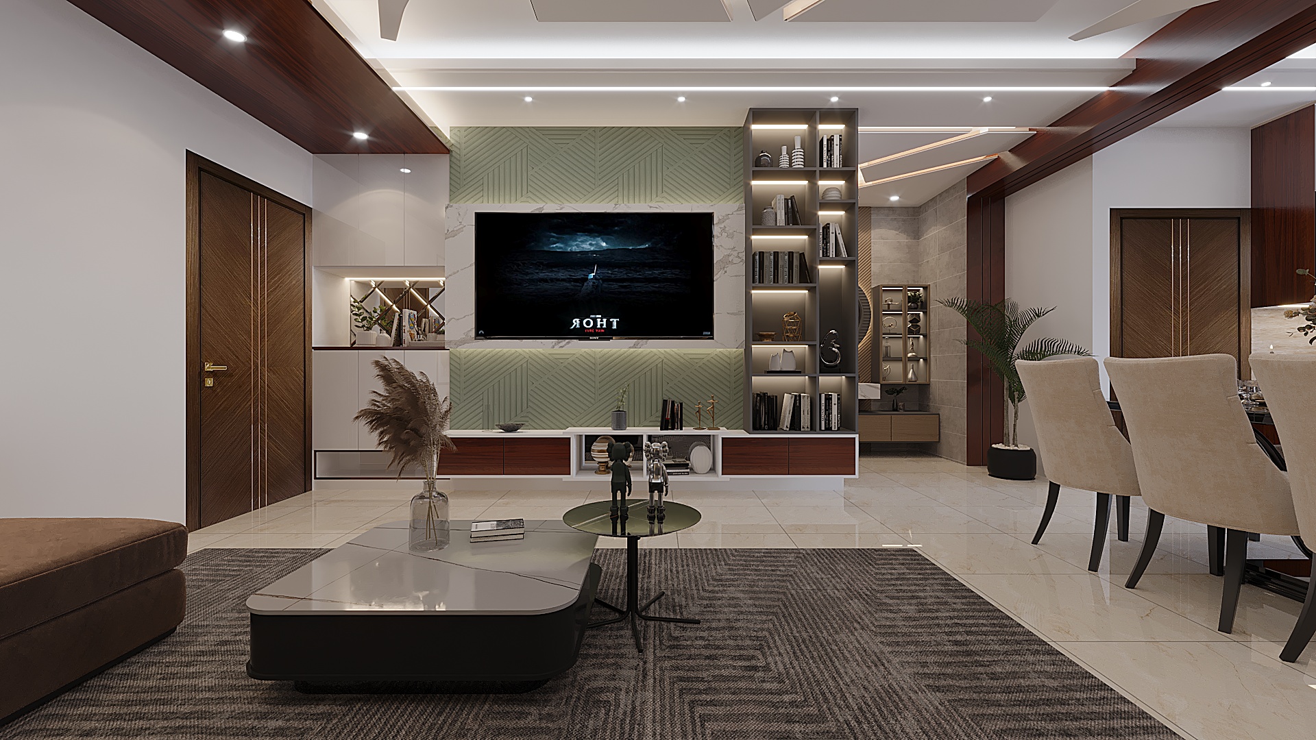 Drawing Dining Project-6