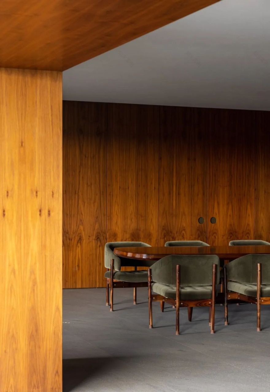 阿苏尔之家丨巴西圣保罗丨Studio MK27-43