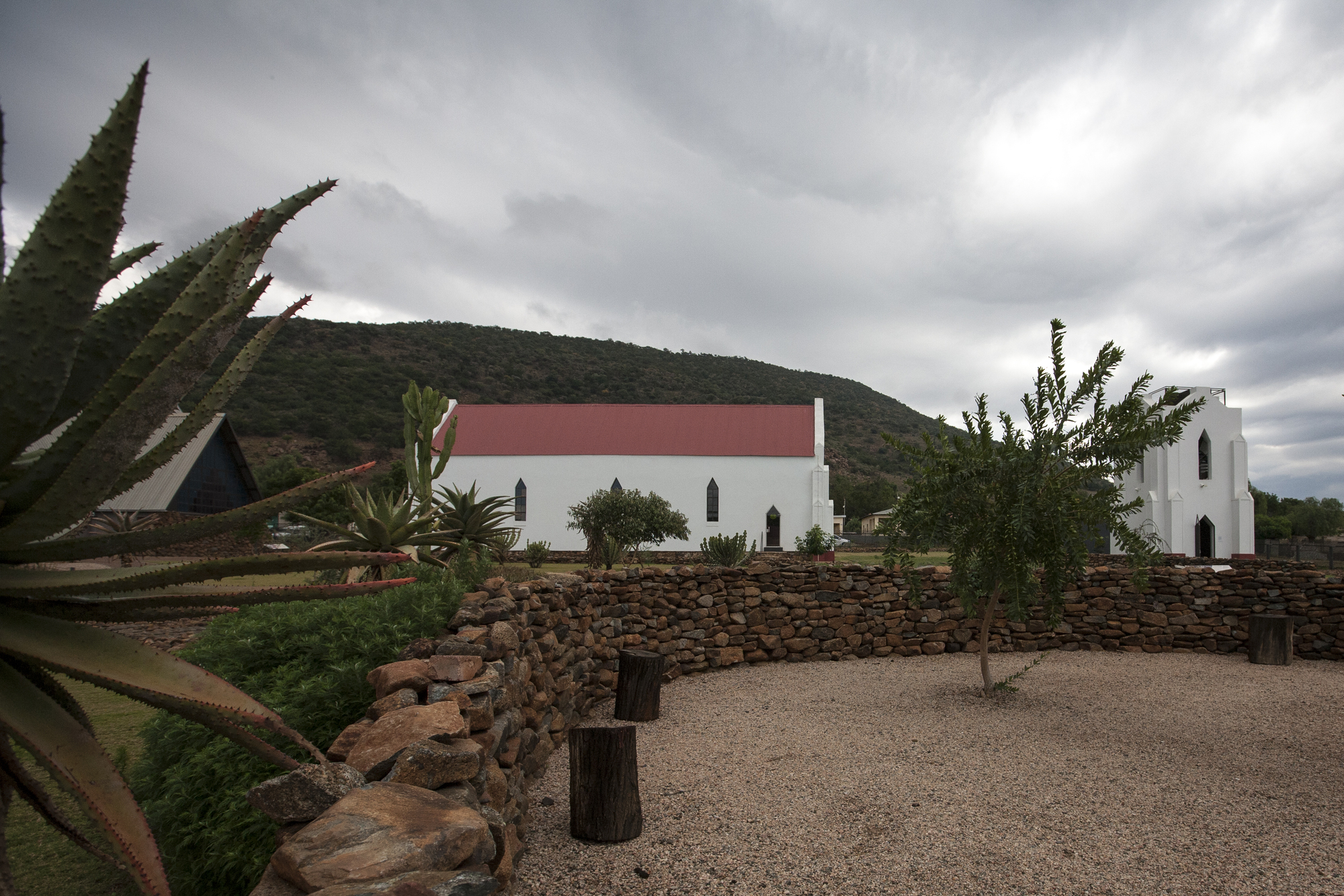 Moruleng 文化区丨南非丨Office 247 Architecture-28