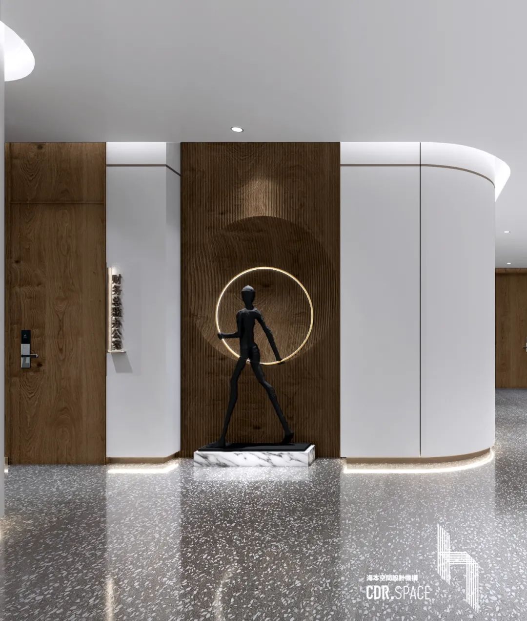 未来开启智慧办公,山东济南高科技办公室设计-25