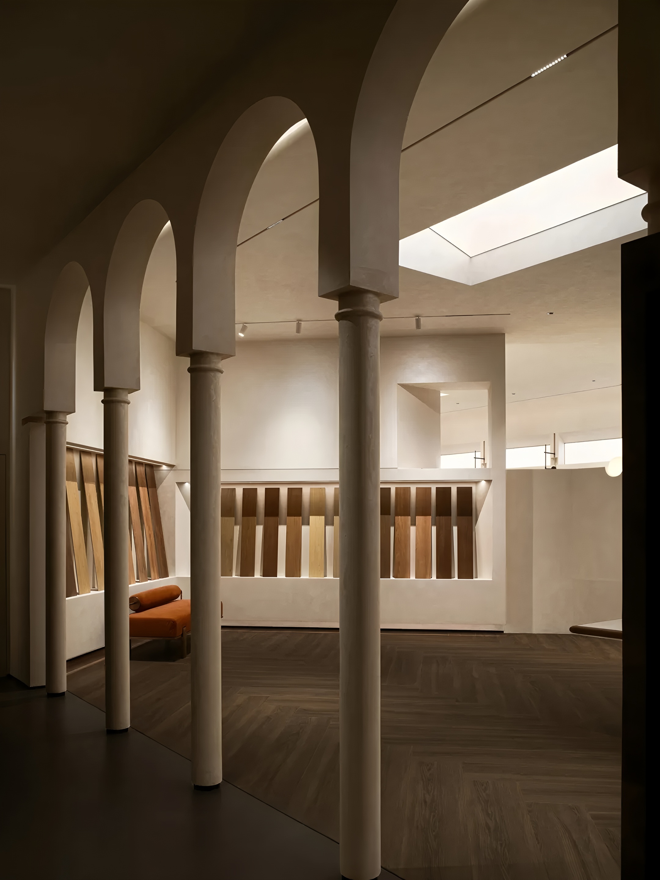 玛缇总部艺术展馆丨中国佛山丨予 · 空间设计事务所-17