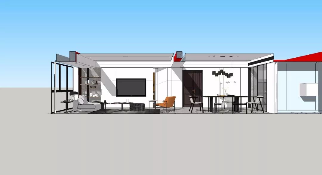 倾城设计 | 私人定制，打造独一无二的品质空间-17