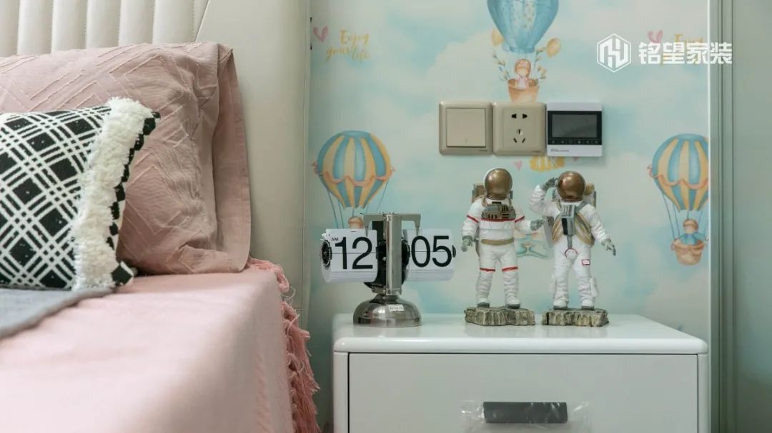 现代·陪伴 · 南京铭望家装的温馨家庭设计丨中国南京-58