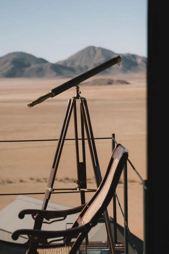 沙漠巨石上的野奢帐篷酒店-24