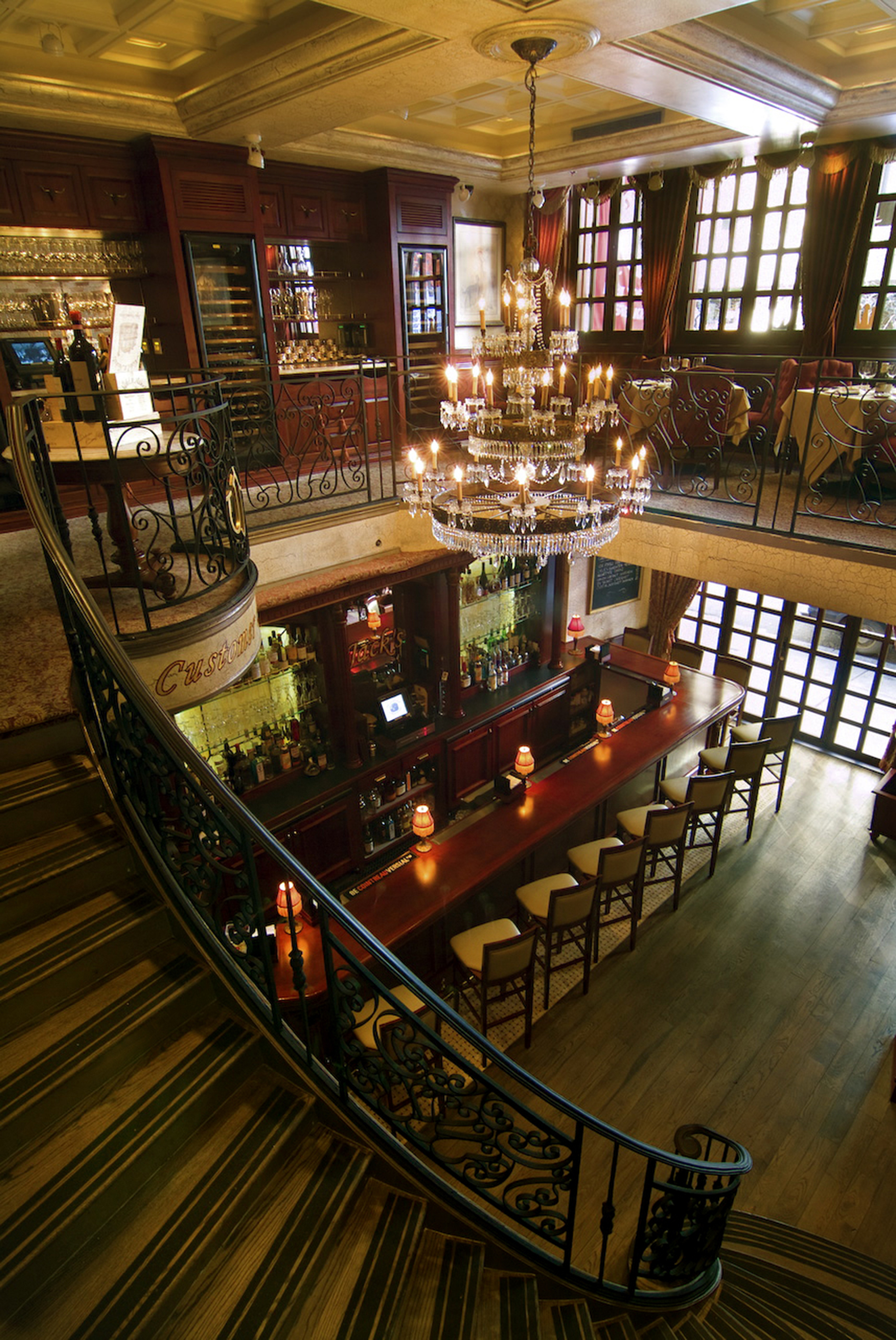 杰克叔叔第 56 街餐厅-1