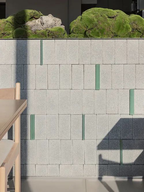 OSULLOC 茶馆现代美术馆店丨韩国首尔-15