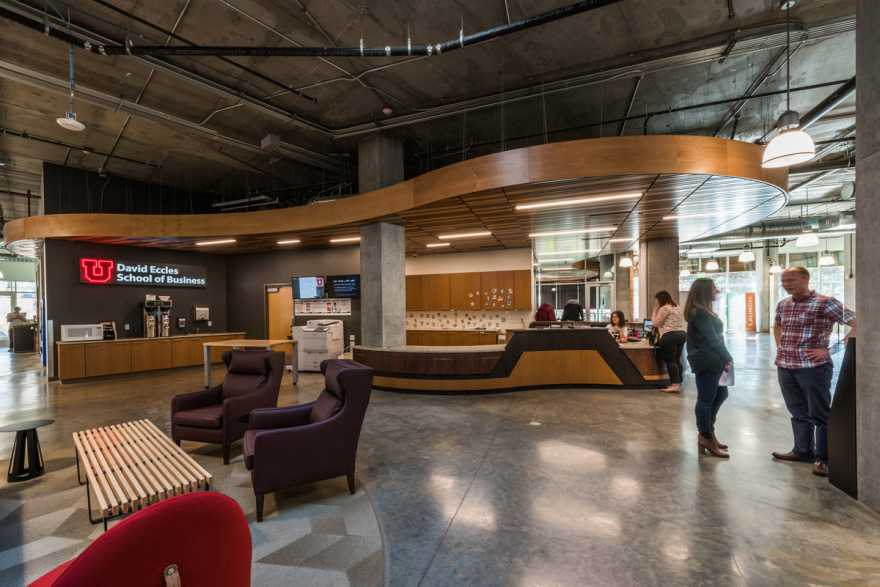 犹他大学 Lassonde Studios-20