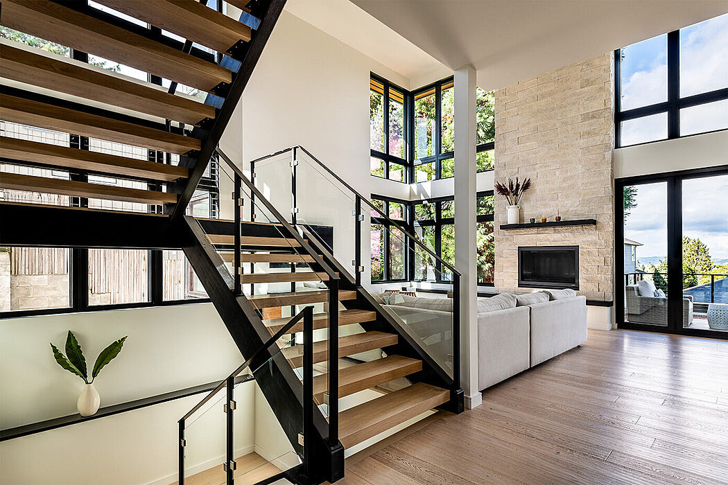 维拉纽瓦住宅丨美国西雅图丨CAST architecture-3