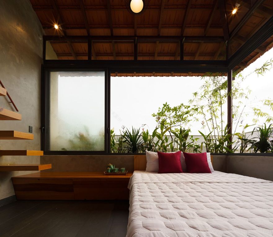 度假风 Soc's House 木质游艇住宅-13