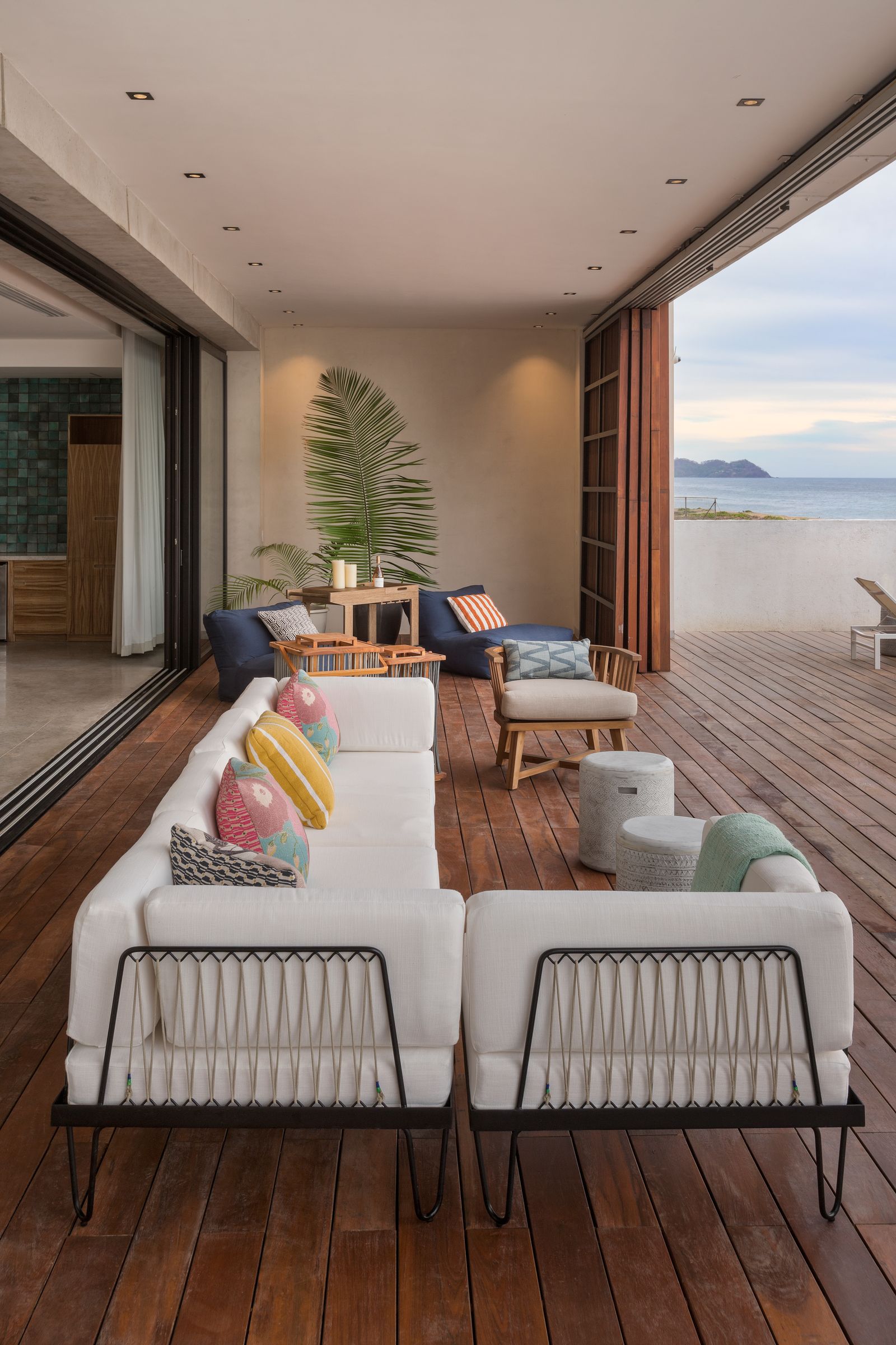 Nayarit海边住宅丨墨西哥-19