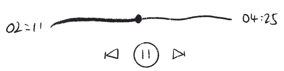 《無問時光》·125㎡现代简约风住宅设计丨中国长沙丨方平米设计机构-74
