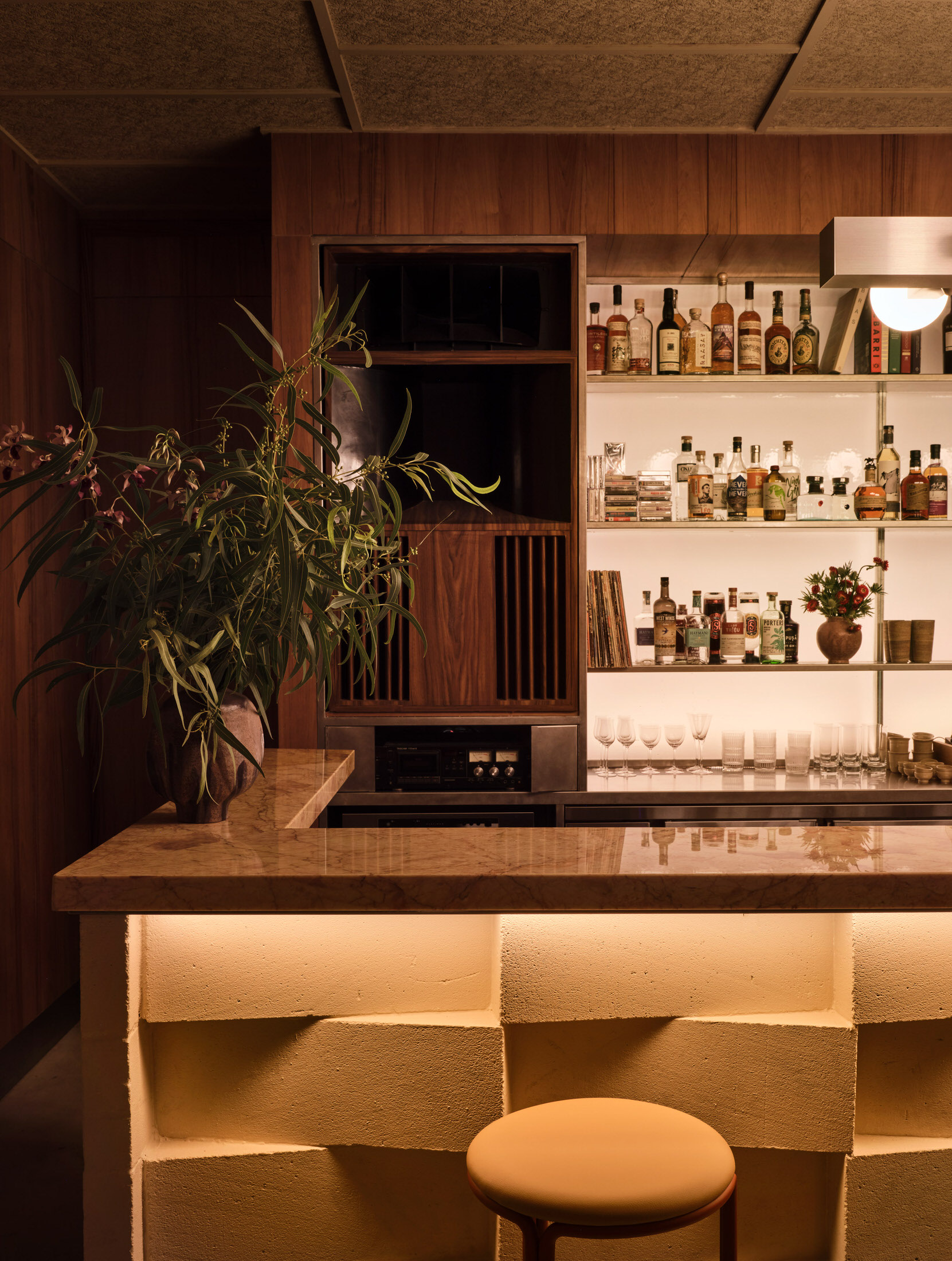 酒吧丨新加坡丨Nice Projects-24