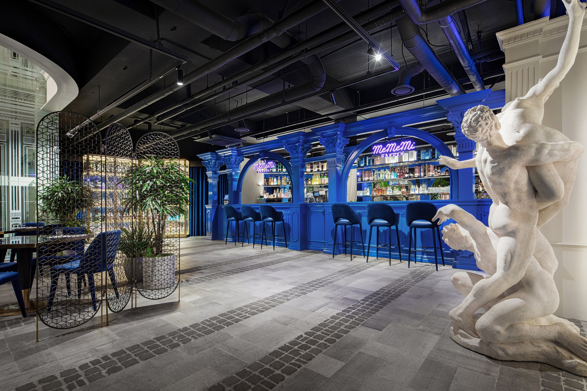 MEMEMI GARDEN 旗舰店丨MTCOLLECTION + DESIGN BONO-0