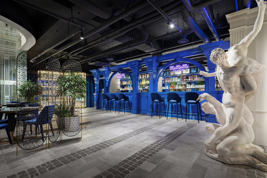 MEMEMI GARDEN 旗舰店丨MTCOLLECTION + DESIGN BONO-0