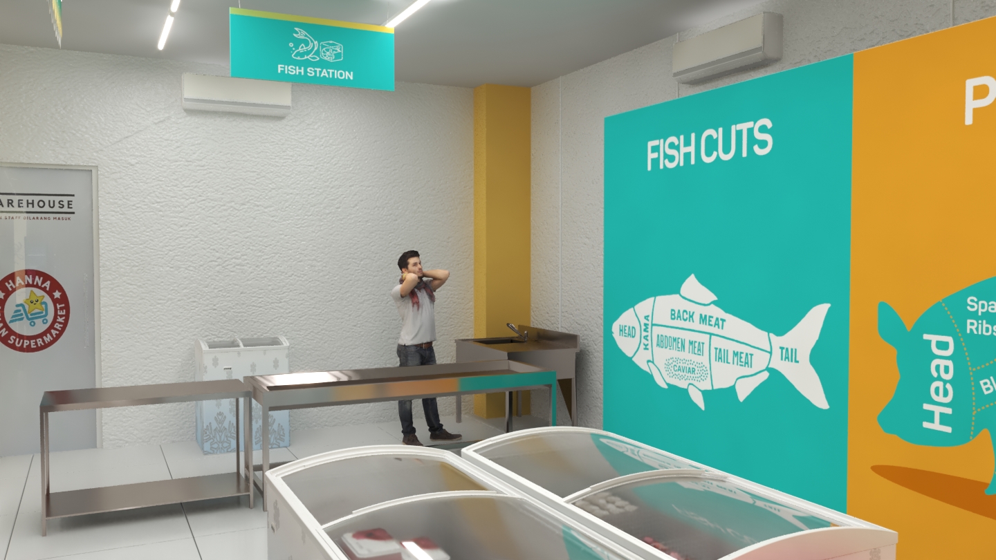 HANNA ASIAN SUPERMARKET-10