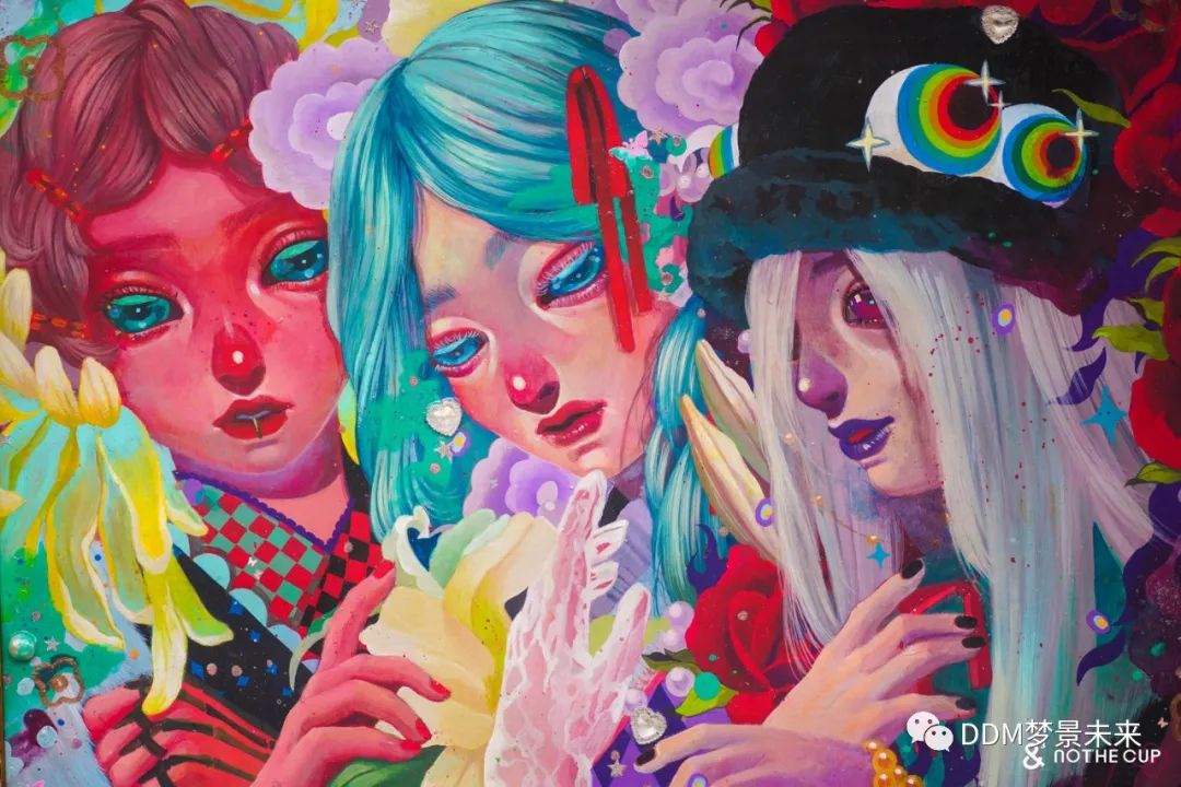 董小姐和马丁 · 成都城东公共艺术空间丨中国成都丨梦景未来,成都在行建筑设计事务所有限公司-19