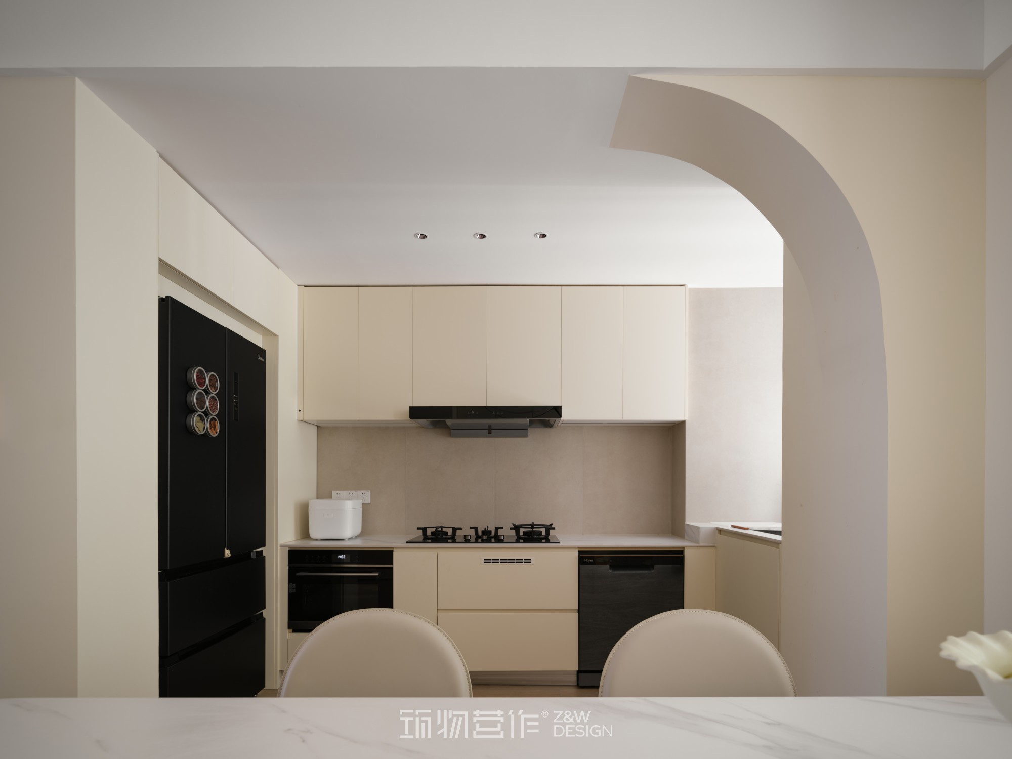 筑物营作实景|120㎡旧房改造-54