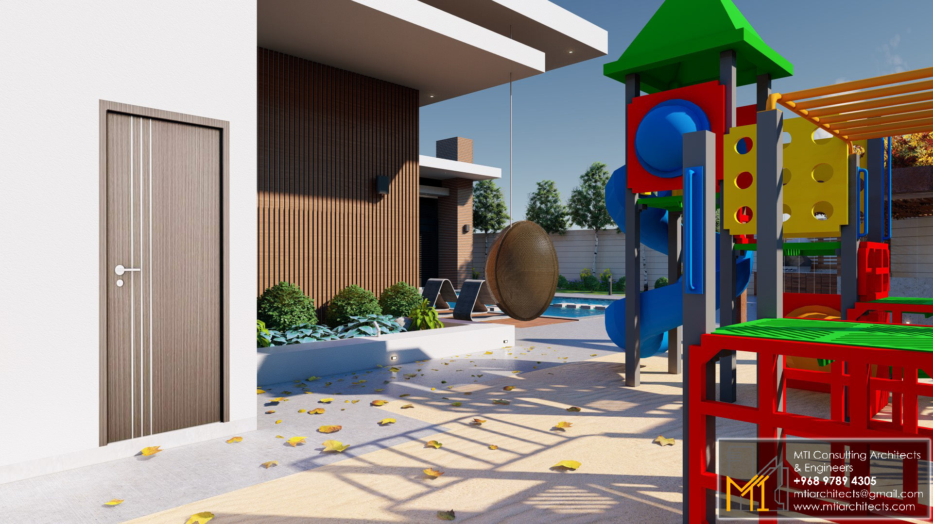 丨阿曼丨MTI ARCHITECTS-12