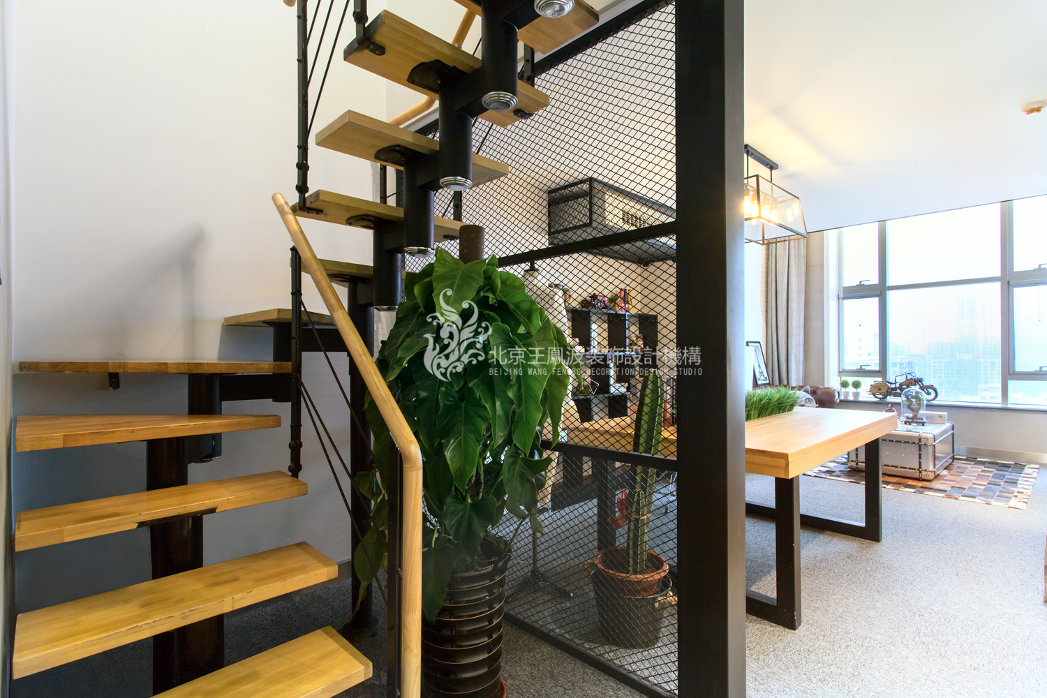 中小型个性办公空间\首城国际-15