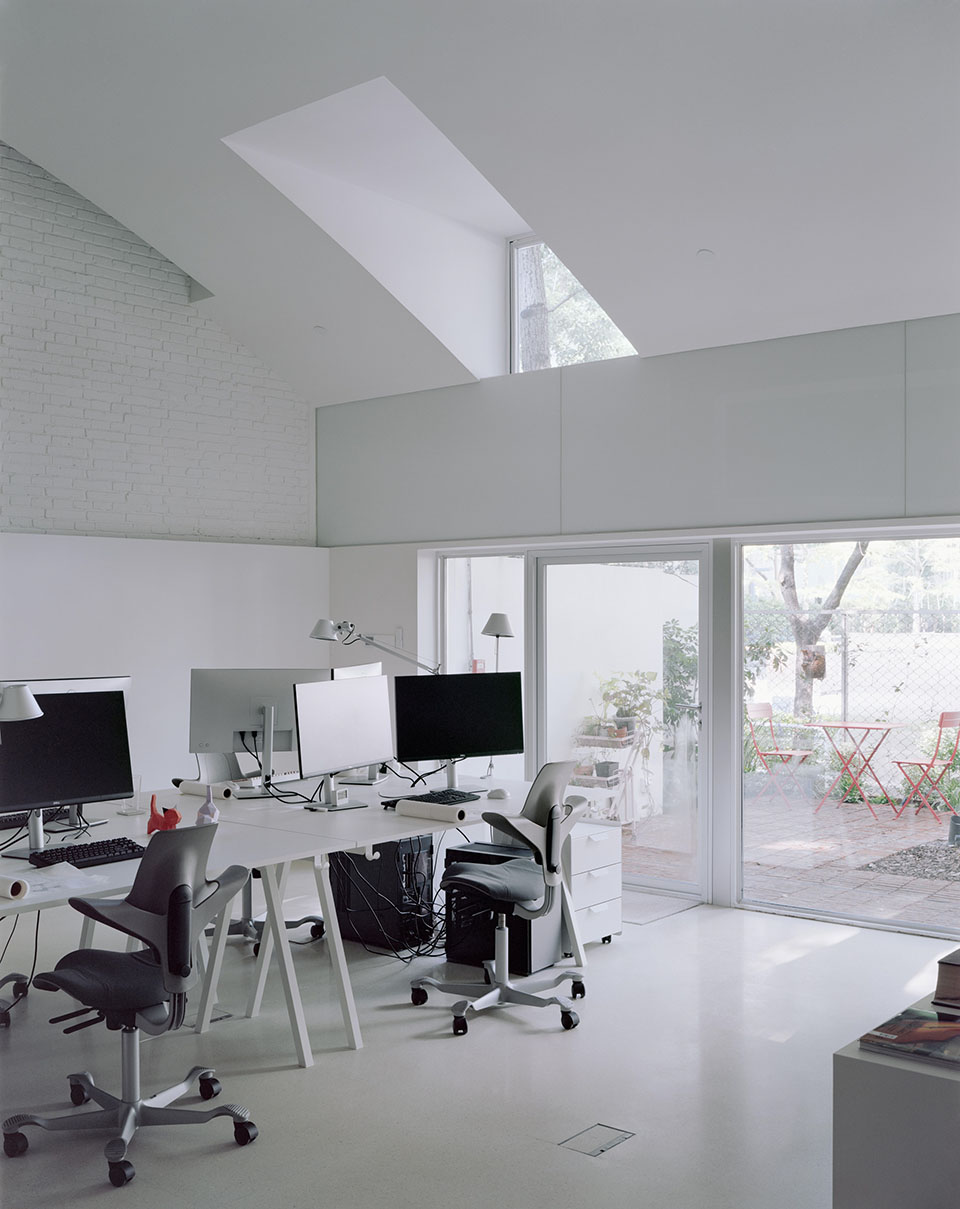 Loft工作室改造丨中国深圳丨ARC Z-19