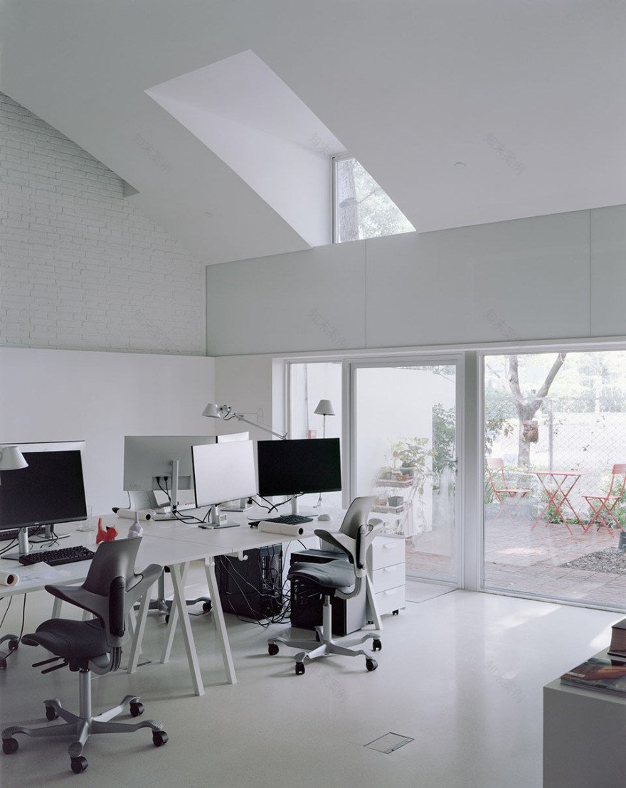 Loft工作室改造丨中国深圳丨ARC Z-19