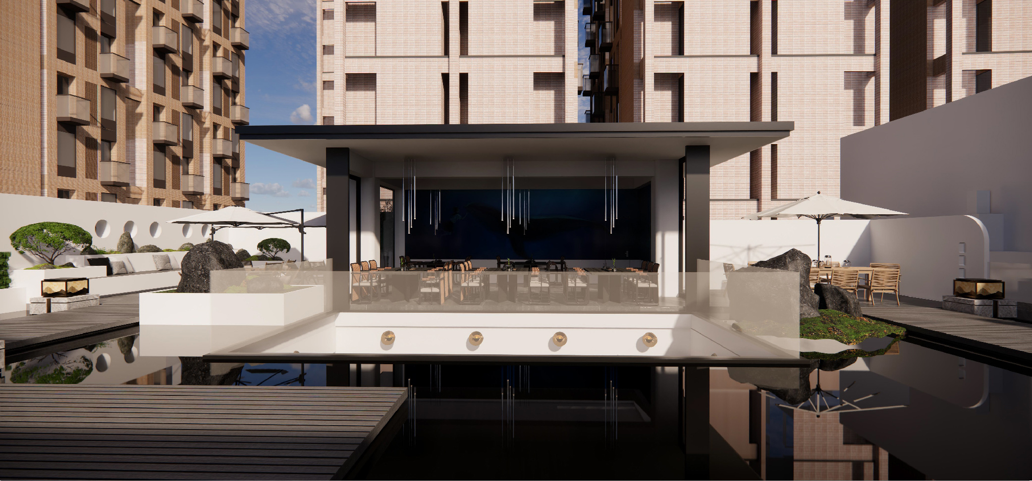 花开富贵茶楼品牌全案策划与设计丨橘鹿品牌-56