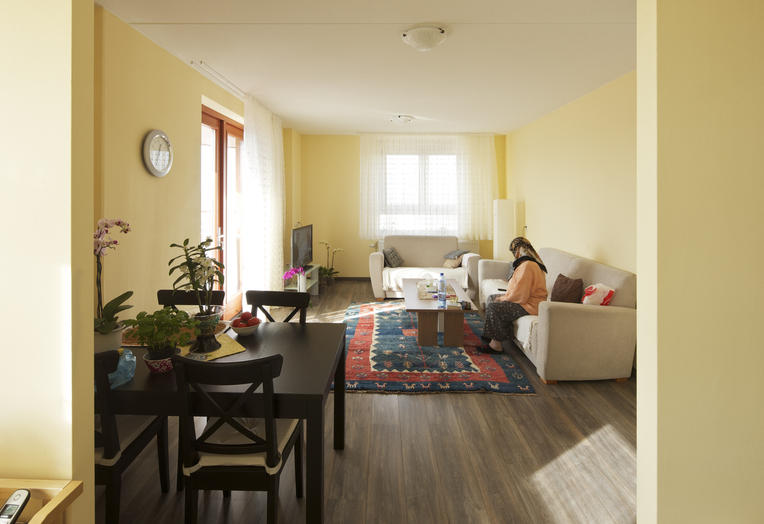 Van Tijenbuurt建筑项目丨荷兰阿姆斯特丹丨Liesbeth van der Pol-32