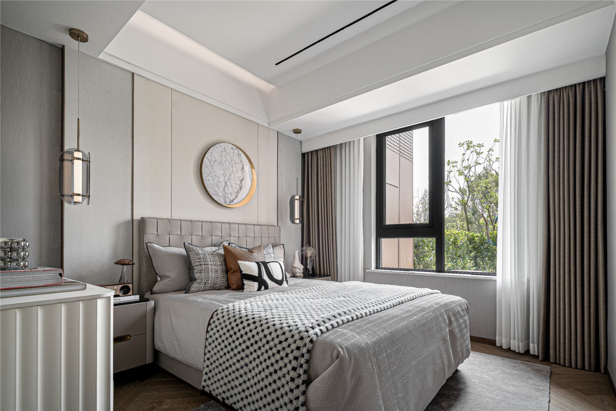 佳兆业晓岸云起叠墅丨中国重庆丨成都九度装饰设计有限公司-32