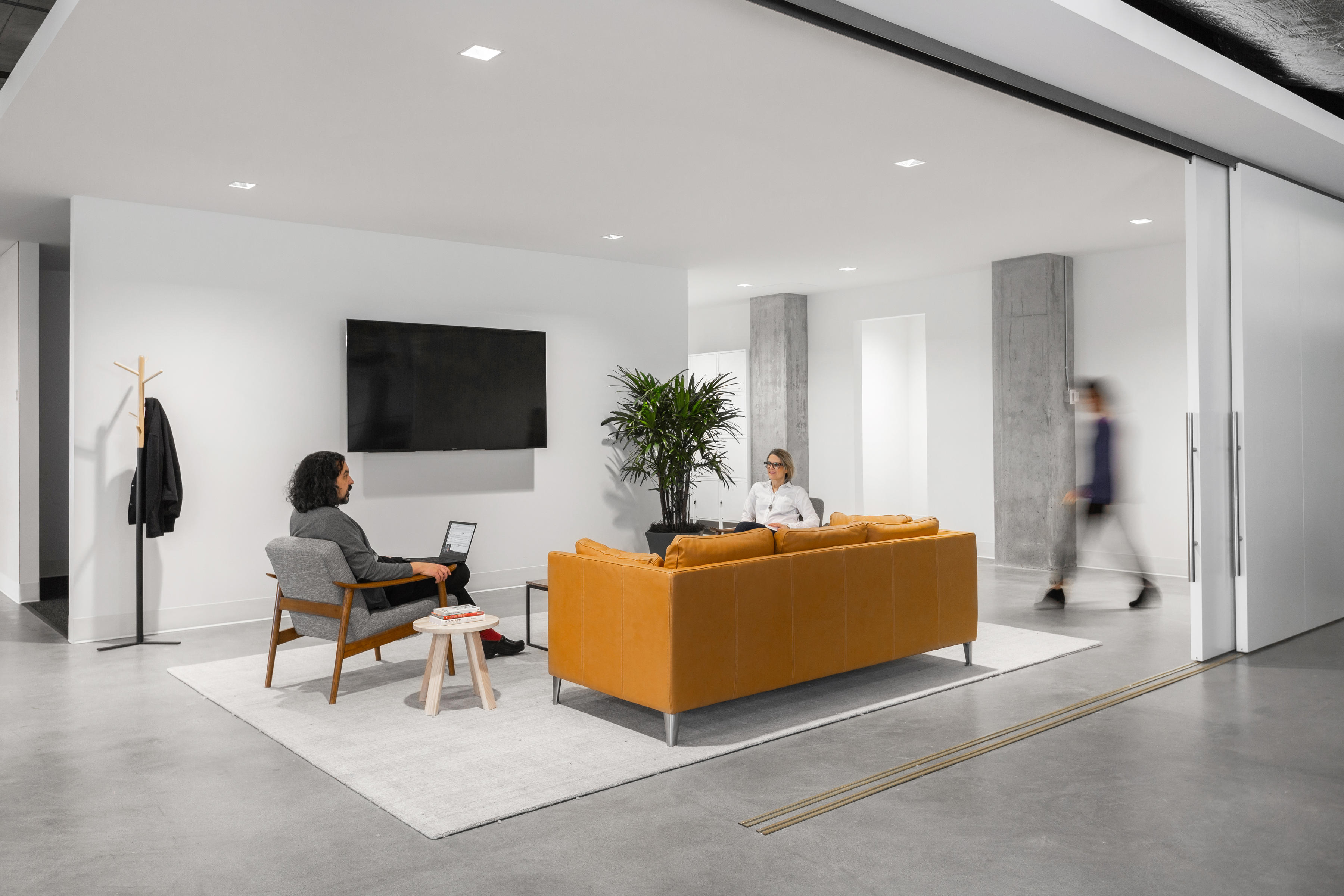 Seattle 数字设计工作室"This Place" 多功能协作空间-20