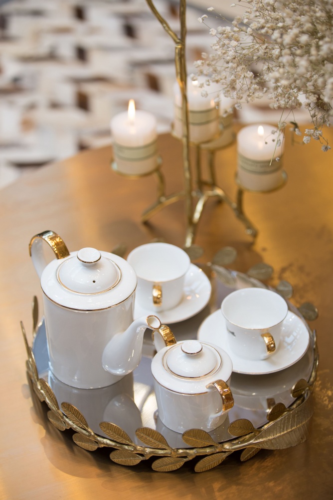 广州品雅城别墅B样板间︱壹挚设计-6