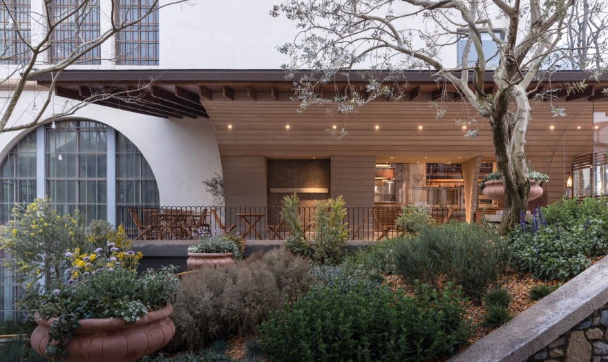 BA成都麓镇店丨中国成都丨勉强设计事务所-43