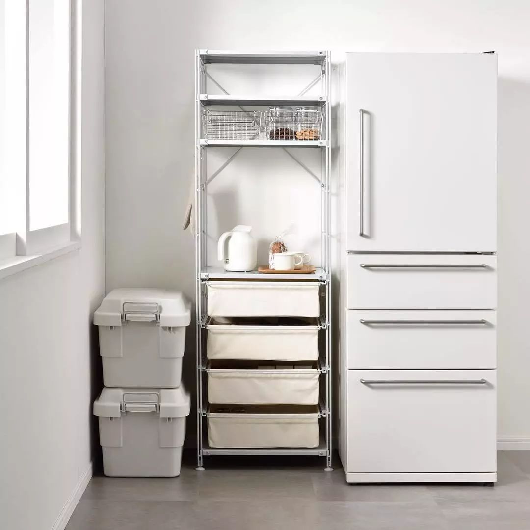 无印良品风格室内设计-33