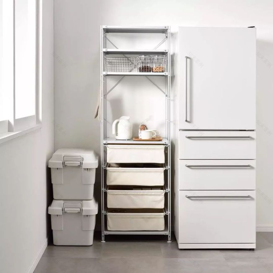 无印良品风格室内设计-33