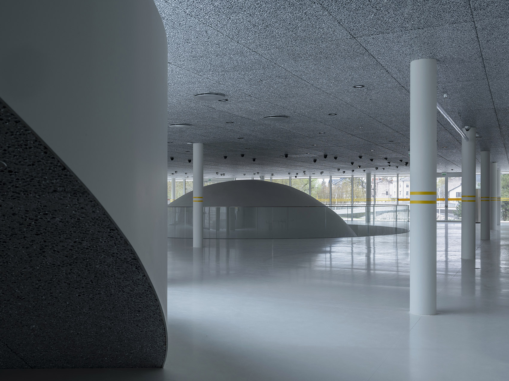 科学岛博物馆丨立陶宛考纳斯丨SMAR Architecture Studio-35