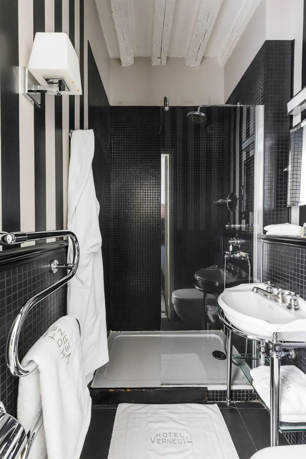 巴黎时尚酒店 Verneuil St Germain-10