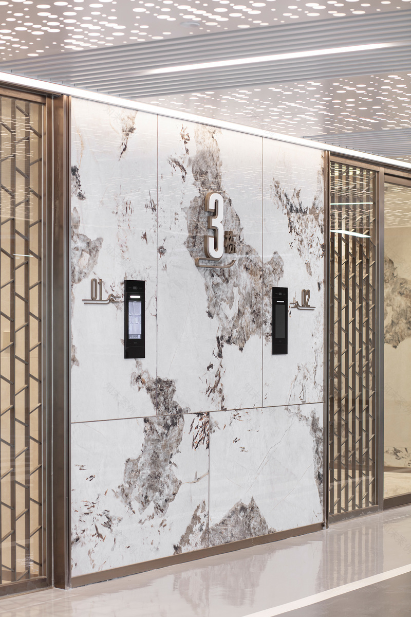 中海汕头悦江府住宅公区丨中国汕头丨香港方黄(设计)集团-19