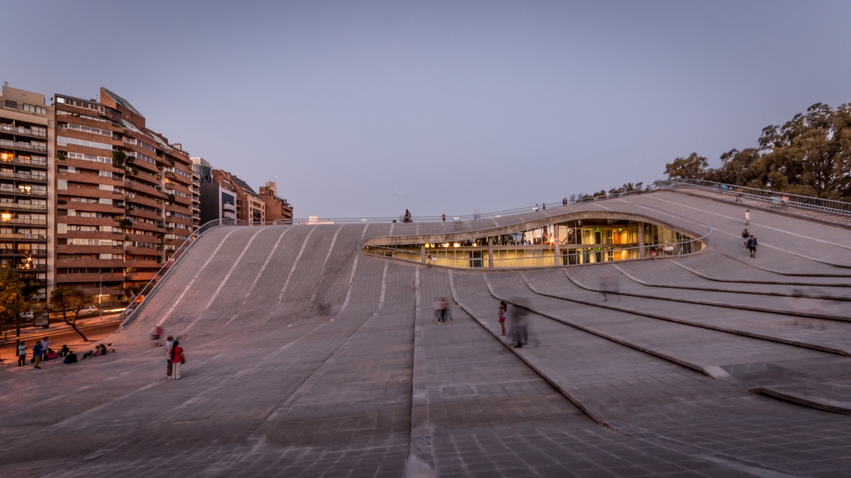 阿根廷科尔多瓦文化中心的景观建筑奇迹-16