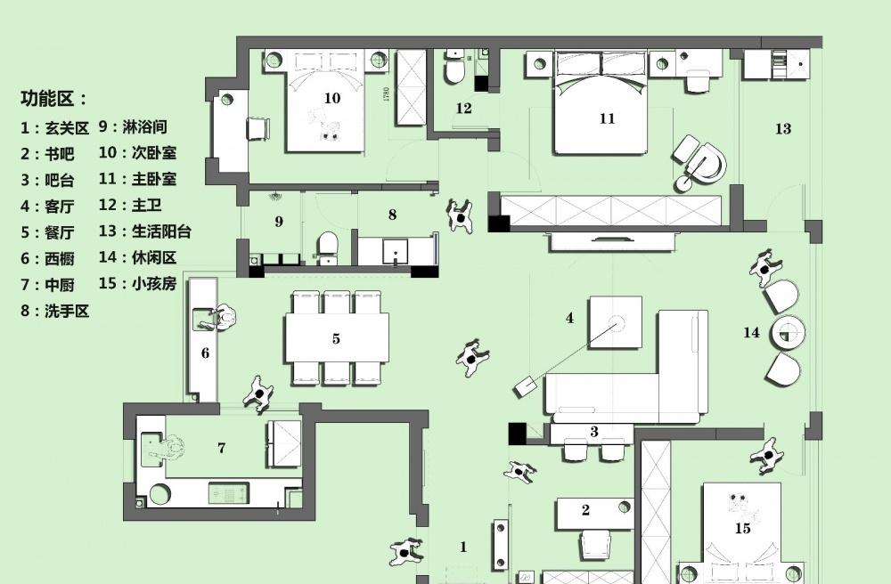 
慢生活的载体 -1