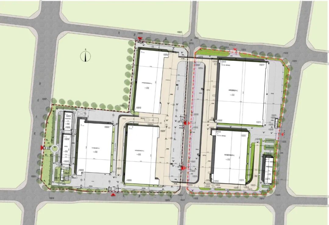 华商出品|中交冷链（重庆）智慧产业园项目-57